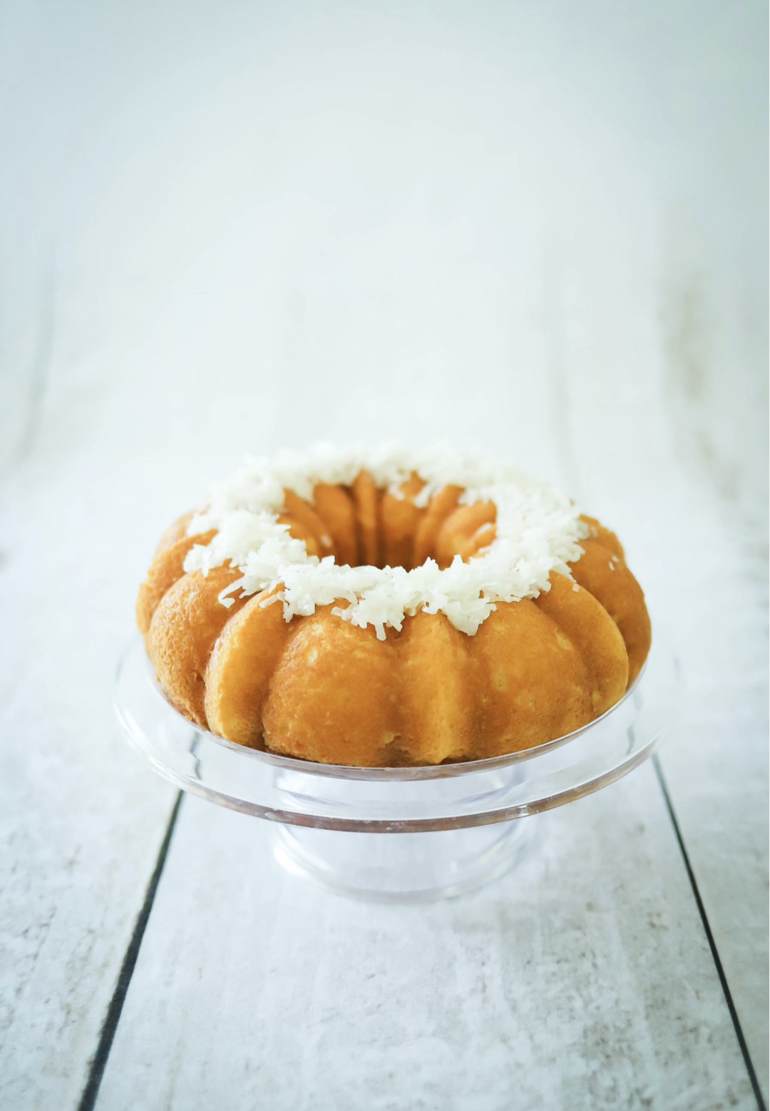 Father's Day Rum Cake