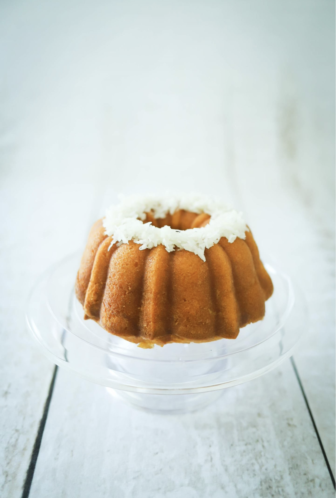 Christmas Rum Cake