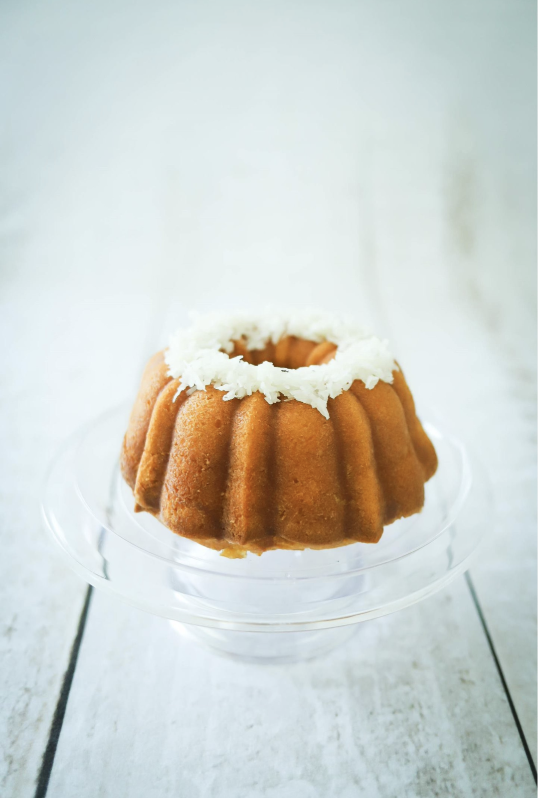 Father's Day Rum Cake