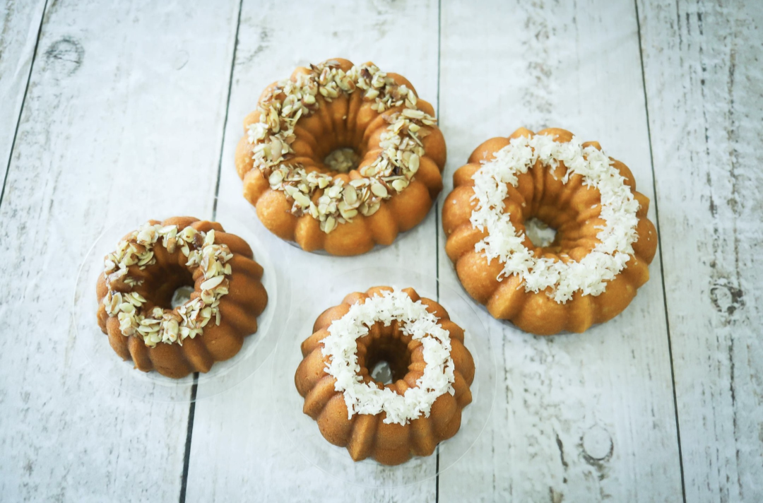 Father's Day Rum Cake