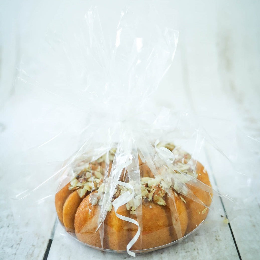 Packaged, Large Rum Cake